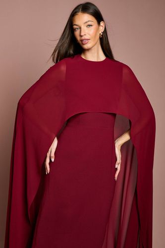 Robe Maxi à Manches Cape | Taille 38 - Coast - Modalova