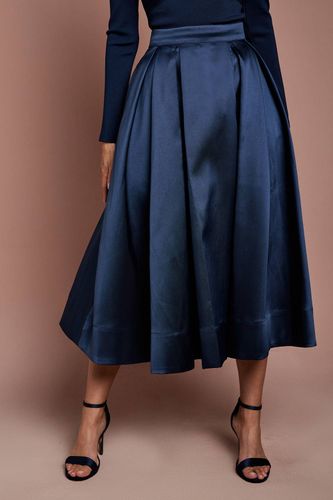 Jupe Twill Volume Intégral | Taille 44 - Coast - Modalova