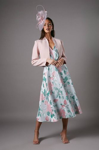 Veste Manches Longues à Nœud Dos | Taille 46 - Coast - Modalova
