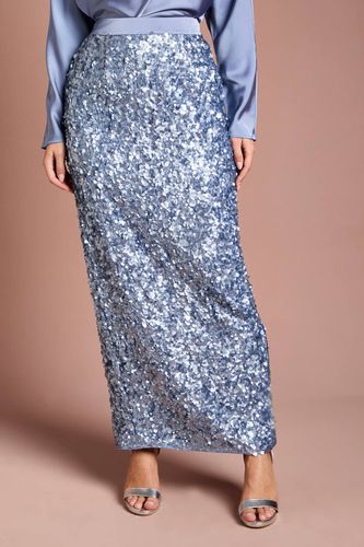 Jupe Longue Colonne à Sequins | Taille 38 - Coast - Modalova