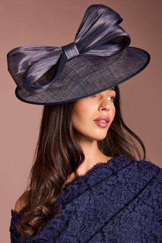 Femme Bibi Avec Détail Nœud Navy - Coast - Modalova