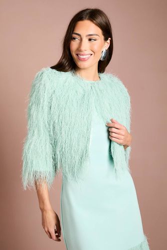 Veste À Franges | Taille 46 - Coast - Modalova