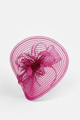 Fascinator à détails de plumes - KarenMillen - Modalova