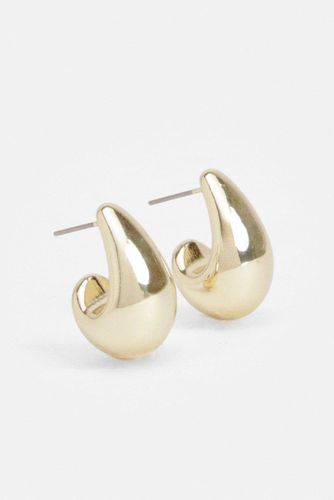 Boucles d'oreilles pendantes rondes - KarenMillen - Modalova