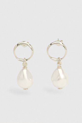 Boucles d'Oreilles Perles Modernes - KarenMillen - Modalova