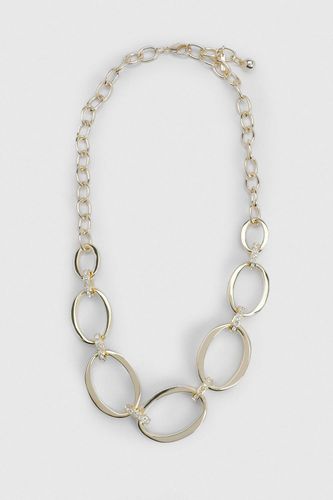 Collier Chaîne Surdimensionnée - KarenMillen - Modalova