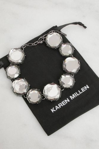 Ras-de-cou Épais Effet Cristal - KarenMillen - Modalova