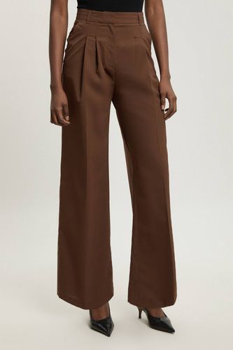 Pantalon Cigarette Droit Ajusté | Taille 16 - KarenMillen - Modalova
