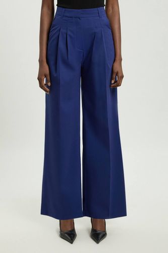 Pantalon Cigarette Droit Ajusté | Taille 16 - KarenMillen - Modalova