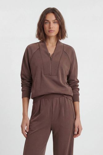 Jogger Petite Taille Jambe Large Luxe Premium | Taille Medium - KarenMillen - Modalova