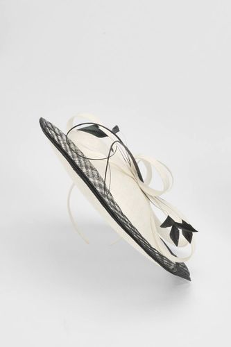 Bibi À Détail De Plumes Superposées - KarenMillen - Modalova