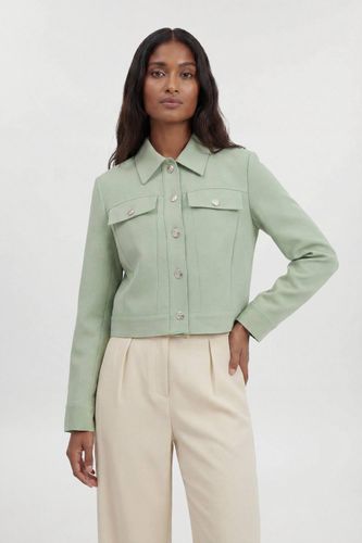 Veste Cintrée À Détails De Boutons | Taille 18 - KarenMillen - Modalova