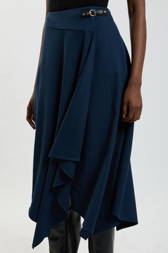 Jupe Ajustée | Taille 18 - KarenMillen - Modalova