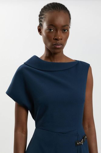 Robe Ajustée | Taille 18 - KarenMillen - Modalova