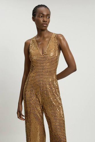 Combinaison Ornée De Cristaux Premium | Taille Medium - KarenMillen - Modalova