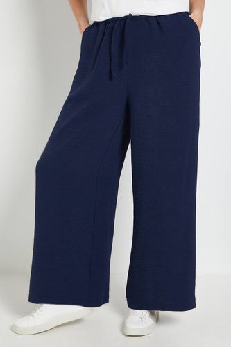 Pantalon Tissé À Cordon De Serrage Petite | Taille 42 - Wallis - Modalova