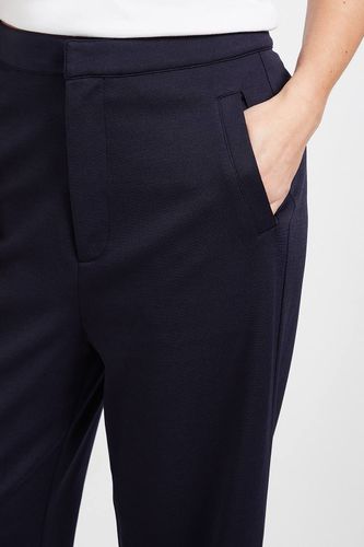 Pantalon Ponte Petite Taille | Taille 48 - Wallis - Modalova
