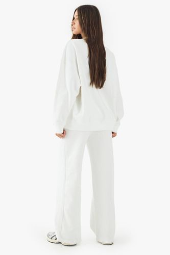 Joggeur à jambe droite brodé | Taille XL - DSGN Studio - Modalova