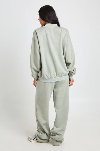 Tall Bomber Tracksuit | Taille 46 - boohoo - Modalova