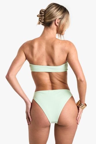 Pearl Flower Bikini Bas | Taille 44 - boohoo - Modalova