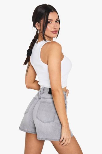 Jupe-short En Jean Tall | Taille 36 - boohoo - Modalova