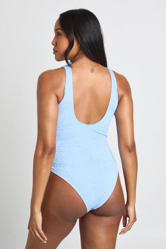 Maillot De Bain De Maternité À Détail En V | Taille 46 - boohoo - Modalova