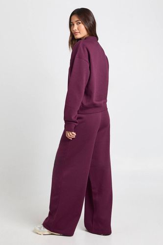 Survêtement Sweat à Col Montant | Taille Medium - boohoo - Modalova