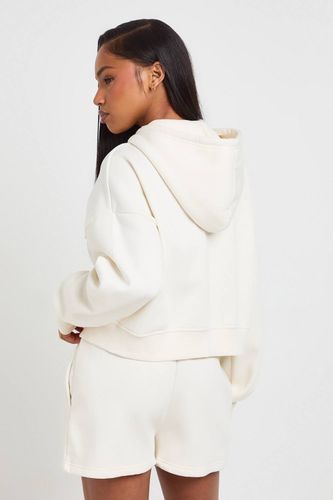 Ensemble De Survêtement 3 Pièces Bandeau À Casynthétiqueche Et Short | Taille XL - boohoo - Modalova