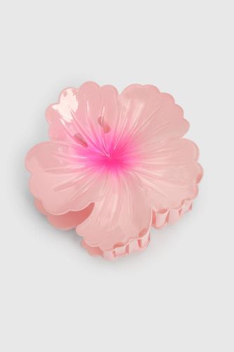 Pince À Cheveux Fleur D'hibiscus - boohoo - Modalova