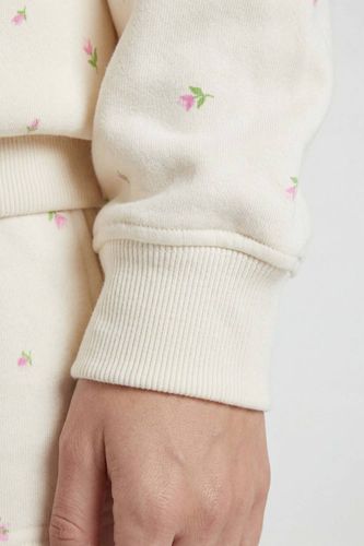 Ensemble De Survêtement Court À Casynthétiqueche Beverly Hills Avec Imprimé Fleuri Synthétiqueff | Taille XL - boohoo - Modalova
