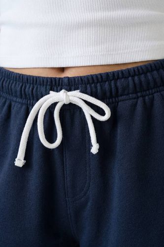Short De Jogging Coupe Ample Avec Cordon De Serrage Contrasté | Taille Medium - boohoo - Modalova