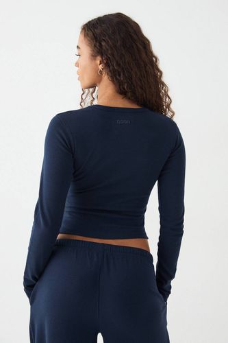 Haut à Manches Longues Brodé | Taille 2XL - DSGN Studio - Modalova