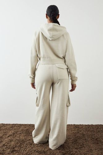 Jogger Cargo Lavé Poids Lourd Premium | Taille Medium - DSGN Studio - Modalova