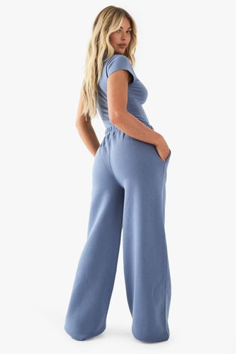 Jogging Droit Script Contrasté | Taille 2XL - DSGN Studio - Modalova