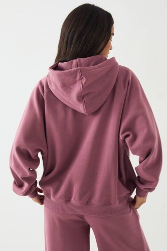 Sweat à Casynthétiqueche Oversize Script | Taille XS - DSGN Studio - Modalova