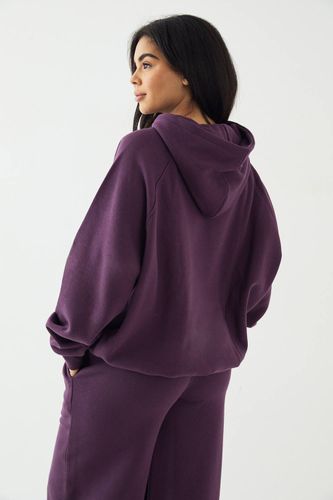 Sweat à Casynthétiqueche Oversize Script | Taille Small - DSGN Studio - Modalova