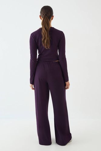 Pantalon Large | Taille 50 - DSGN Studio - Modalova