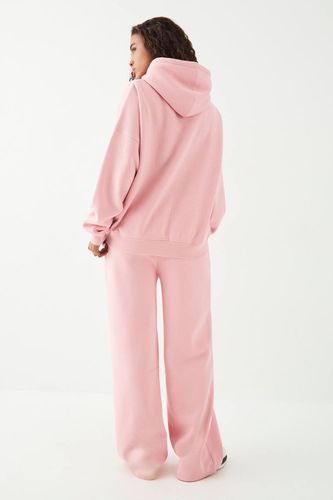 Sweat à Casynthétiqueche Oversize Sport | Taille Medium - DSGN Studio - Modalova