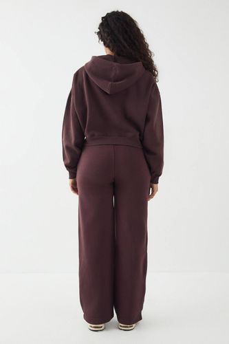 Jogging Jambe Droite Script Contrasté | Taille Medium - DSGN Studio - Modalova