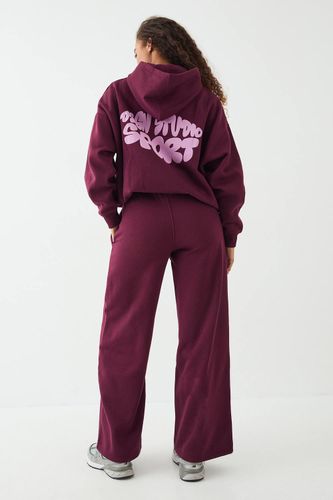 Jogging Jambe Droite Bubble Sport | Taille 2XL - DSGN Studio - Modalova