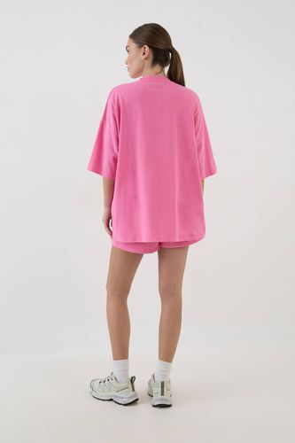 T-shirt Oversize Wellness Club | Taille Medium - DSGN Studio - Modalova
