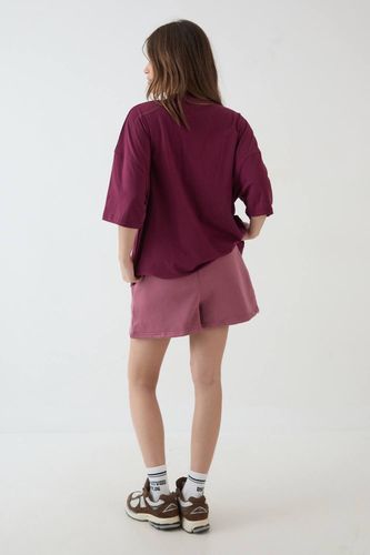 T-shirt Oversize À Appliqué | Taille 2XL - DSGN Studio - Modalova