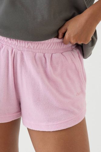 Short De Sport En Tissu Éponge | Taille Medium - DSGN Studio - Modalova