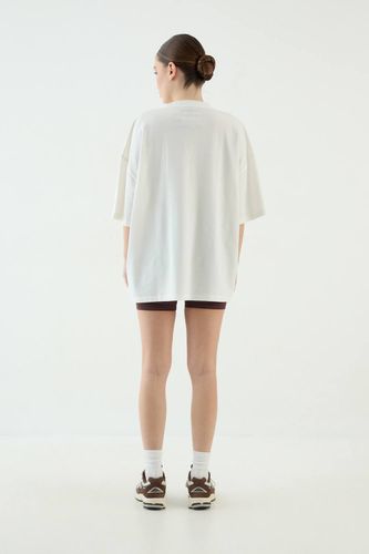 T-shirt Col Rond Manches Courtes | Taille Medium - DSGN Studio - Modalova