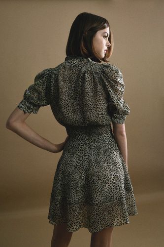 Jupe courte à motif - MOLLY BRACKEN - Modalova