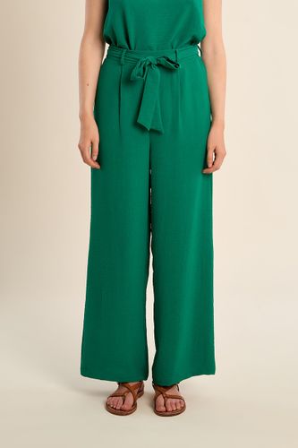 Pantalon fluide - MOLLY BRACKEN - Modalova