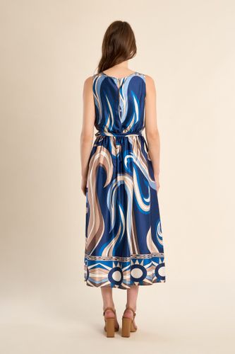Robe longue imprimée - Molly Bracken - Modalova