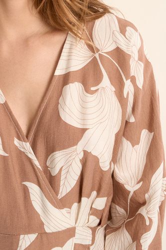 Robe courte, imprimée - Molly Bracken - Modalova