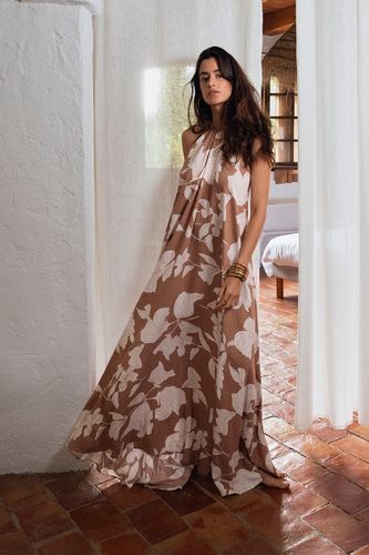 Robe longue, imprimée - Molly Bracken - Modalova