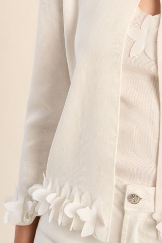 Cardigan ouvert, fantaisie - MOLLY BRACKEN - Modalova